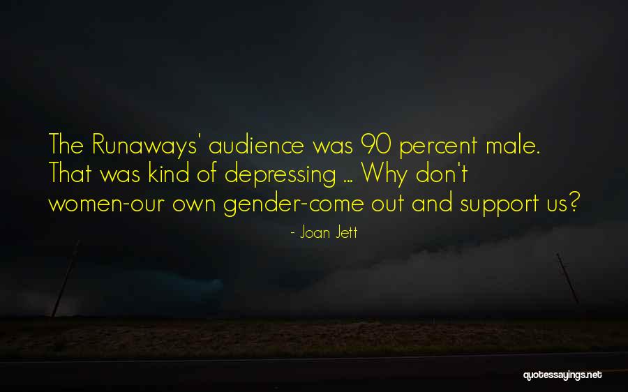 Pretear Anime Quotes By Joan Jett Pretear Anime Quotes By Joan Jett