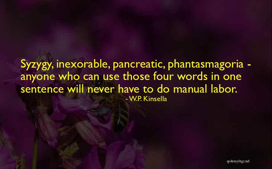 Preteimagen Quotes By W.P. Kinsella Preteimagen Quotes By W.P. Kinsella