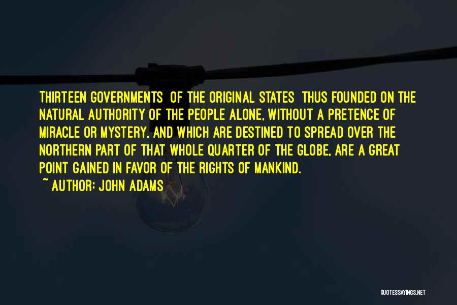 Pretence Quotes By John Adams