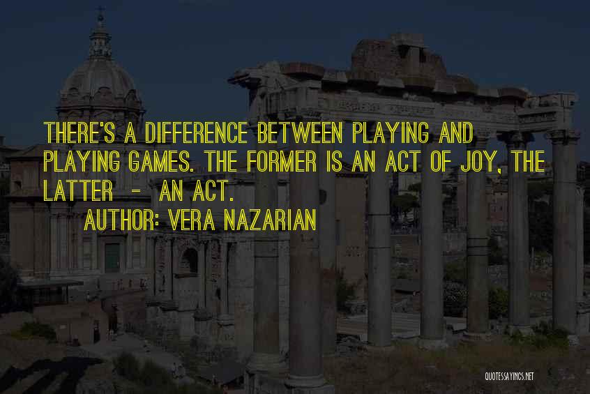 Pretence Quotes By Vera Nazarian