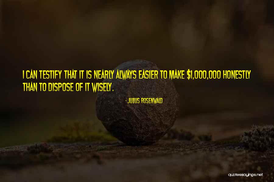 Pretend By Gerry Quotes By Julius Rosenwald Pretend By Gerry Quotes By Julius Rosenwald