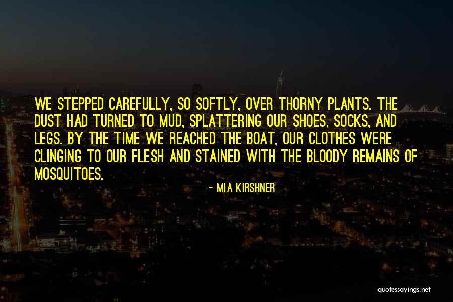 Pretende Quotes By Mia Kirshner Pretende Quotes By Mia Kirshner