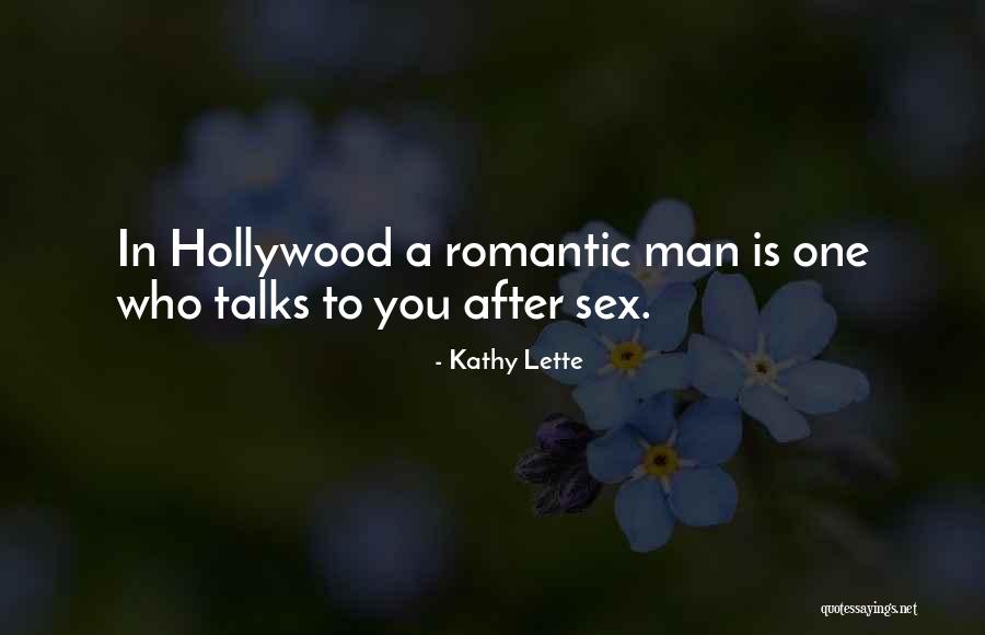 Pretended To Have Feelings Quotes By Kathy Lette Pretended To Have Feelings Quotes By Kathy Lette