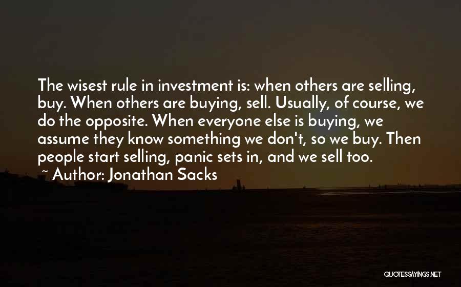 Pretendentas Quotes By Jonathan Sacks