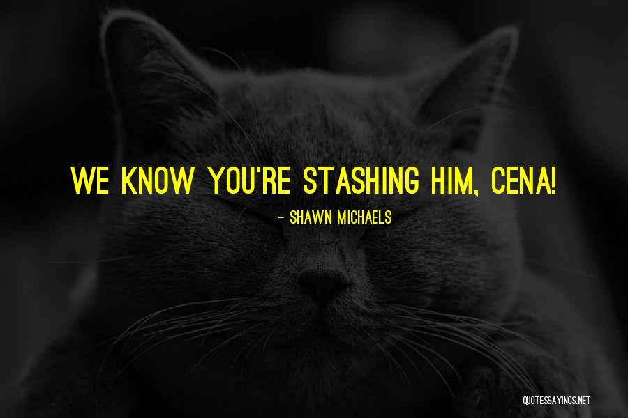 Pretendento Quotes By Shawn Michaels Pretendento Quotes By Shawn Michaels