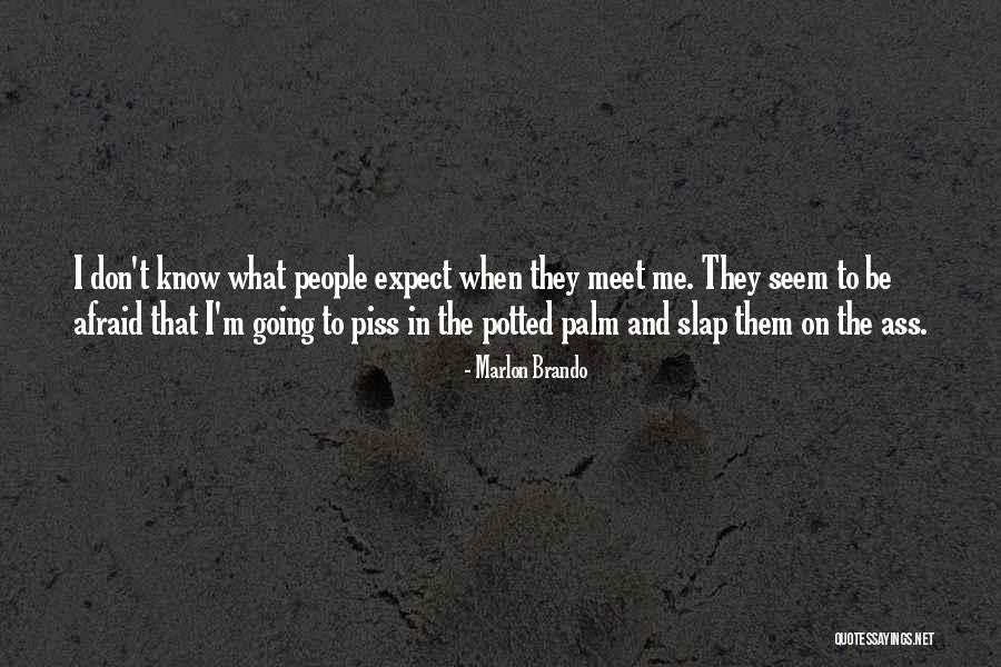 Pretendidas Quotes By Marlon Brando Pretendidas Quotes By Marlon Brando