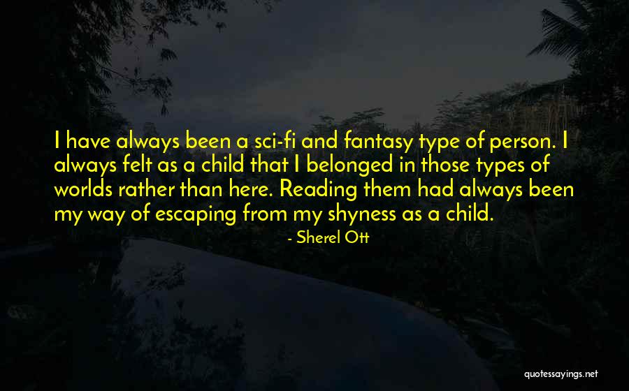 Pretendidas Quotes By Sherel Ott Pretendidas Quotes By Sherel Ott
