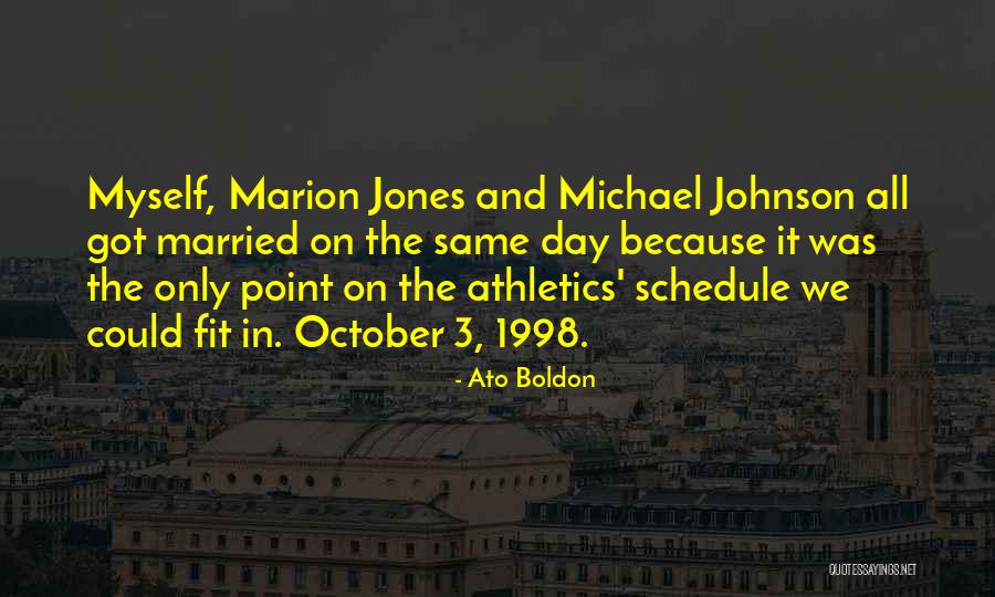 Pretending 1 Hour Quotes By Ato Boldon Pretending 1 Hour Quotes By Ato Boldon