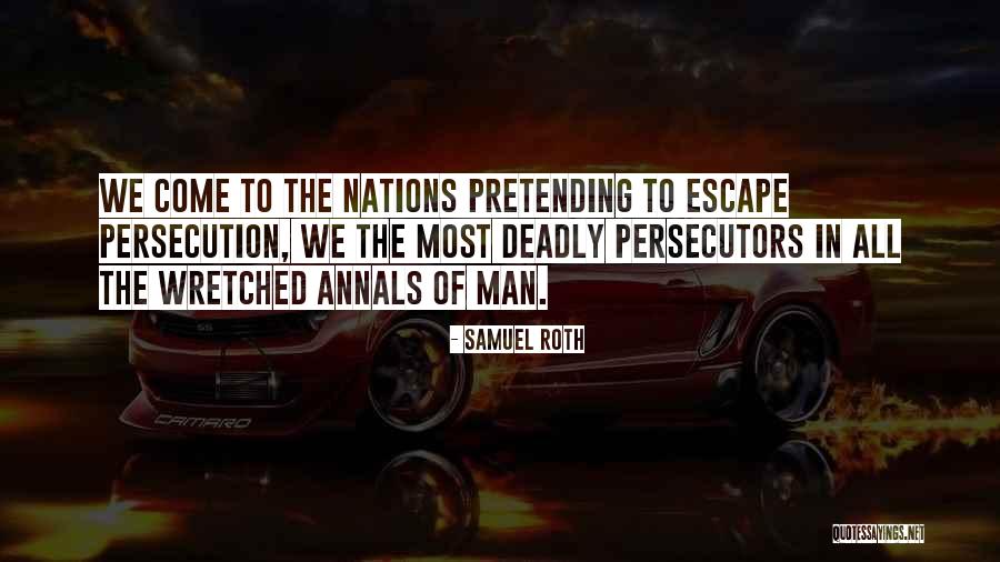 Pretending Is Still Just Pretending Quotes By Samuel Roth Pretending Is Still Just Pretending Quotes By Samuel Roth