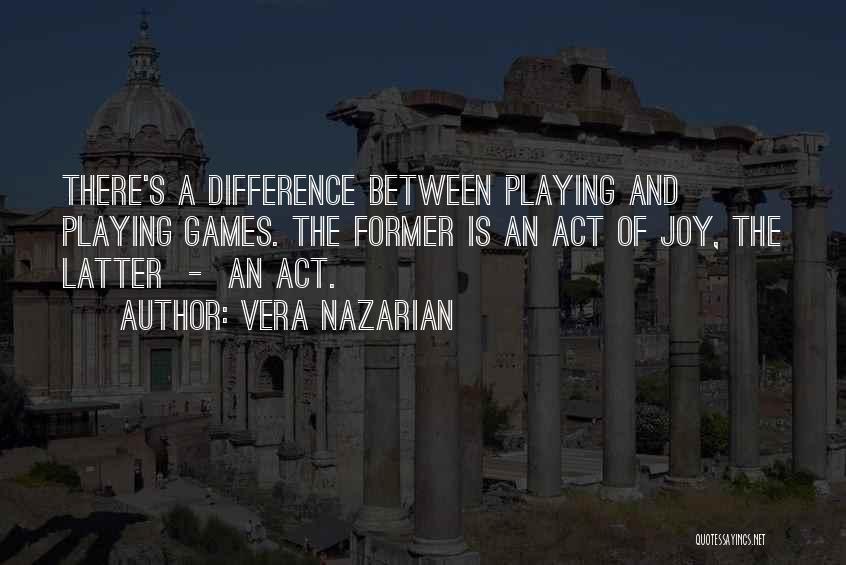 Pretense Quotes By Vera Nazarian