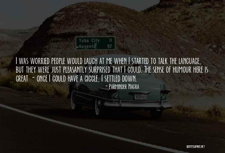 Pretensed Quotes By Parminder Nagra Pretensed Quotes By Parminder Nagra