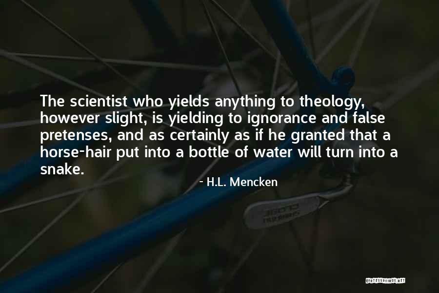 Pretenses Is Quotes By H.L. Mencken Pretenses Is Quotes By H.L. Mencken