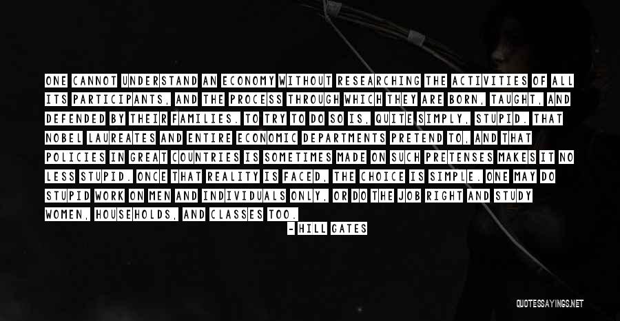Pretenses Is Quotes By Hill Gates Pretenses Is Quotes By Hill Gates