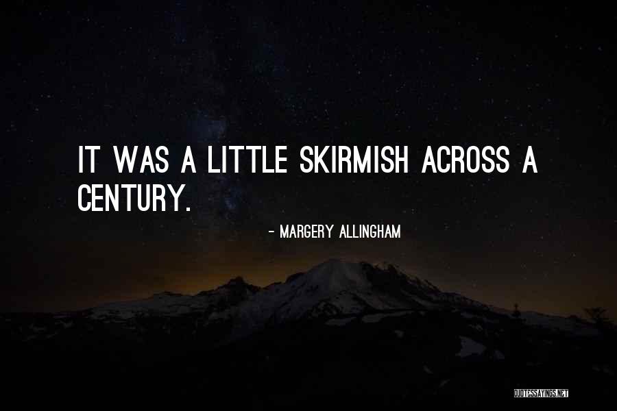 Pretentious Hipster Quotes By Margery Allingham