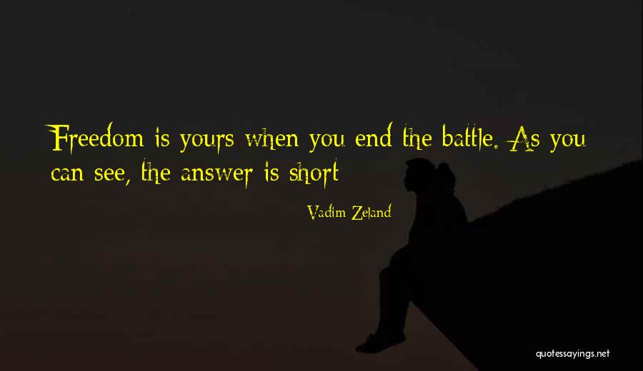 Preterist Pronunciation Quotes By Vadim Zeland Preterist Pronunciation Quotes By Vadim Zeland