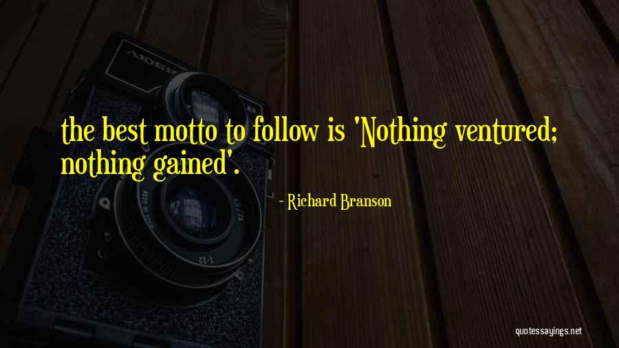 Preternatural Vs Supernatural Quotes By Richard Branson Preternatural Vs Supernatural Quotes By Richard Branson