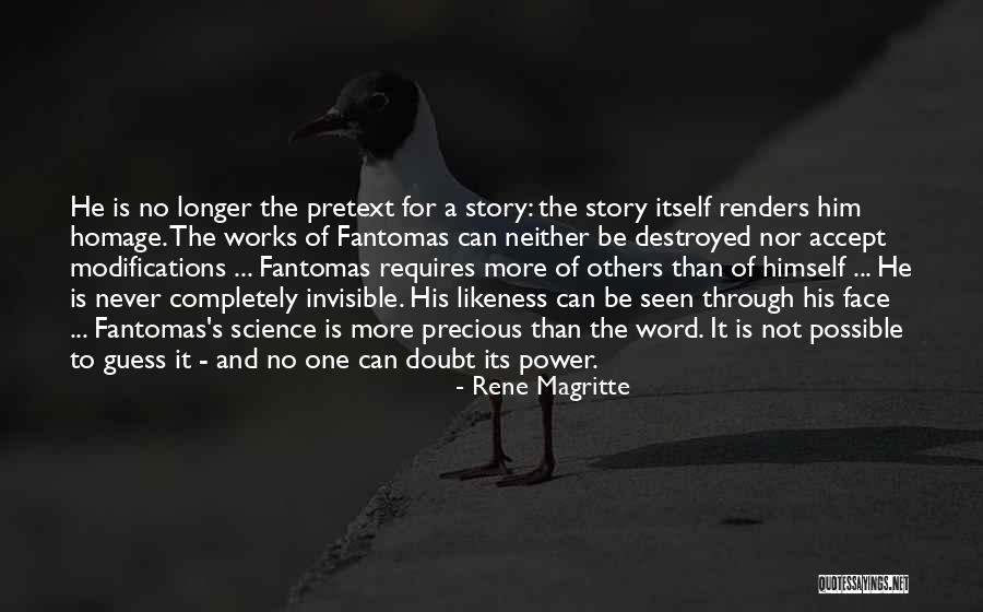 Pretext Quotes By Rene Magritte Pretext Quotes By Rene Magritte