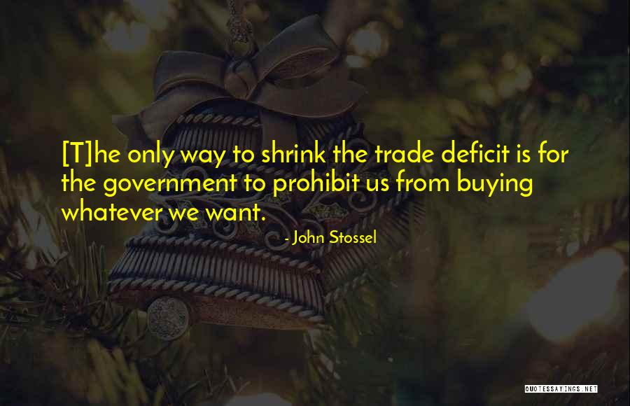 Prethodno Ili Quotes By John Stossel Prethodno Ili Quotes By John Stossel