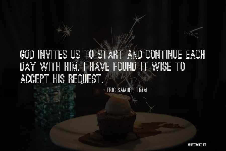 Pretimeri Quotes By Eric Samuel Timm Pretimeri Quotes By Eric Samuel Timm
