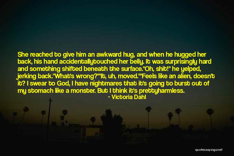 Pretiosa Handbag Quotes By Victoria Dahl