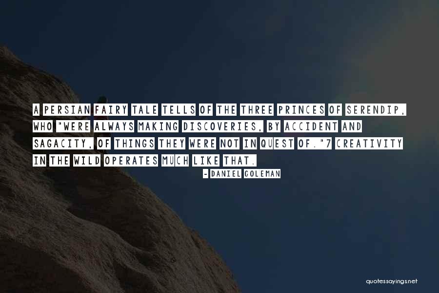 Pretorian Technologies Quotes By Daniel Goleman Pretorian Technologies Quotes By Daniel Goleman