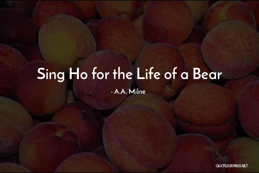 Pretorian Worldwide Quotes By A.A. Milne Pretorian Worldwide Quotes By A.A. Milne