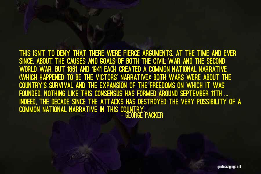 Pretorian Worldwide Quotes By George Packer Pretorian Worldwide Quotes By George Packer