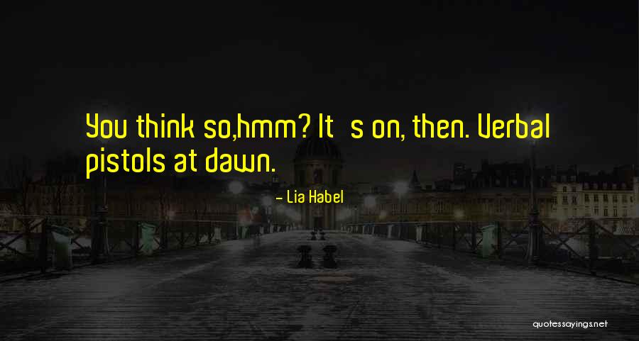 Pretos Albinos Quotes By Lia Habel Pretos Albinos Quotes By Lia Habel