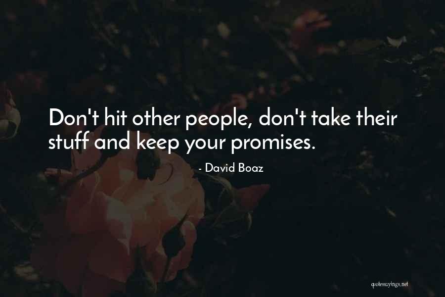 Pretos Velhos Quotes By David Boaz Pretos Velhos Quotes By David Boaz