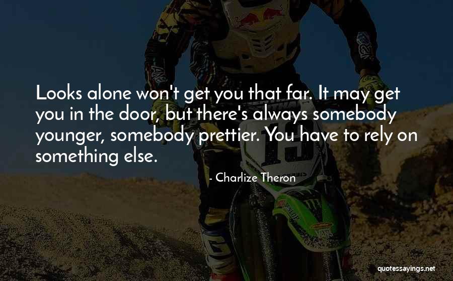 Prettier Quotes By Charlize Theron Prettier Quotes By Charlize Theron