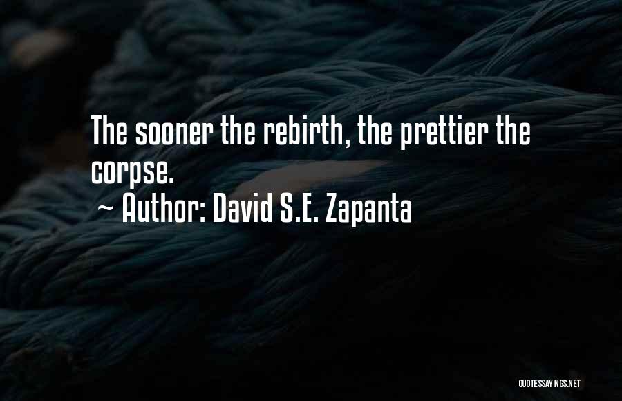 Prettier Quotes By David S.E. Zapanta
