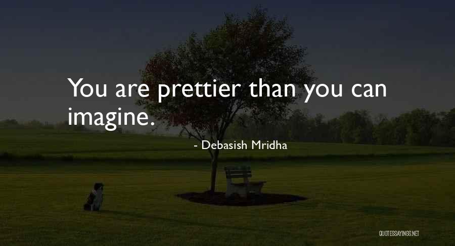 Prettier Quotes By Debasish Mridha