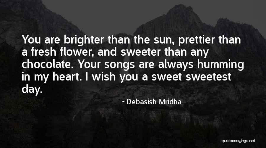 Prettier Quotes By Debasish Mridha