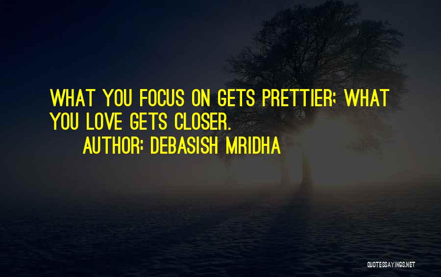 Prettier Quotes By Debasish Mridha