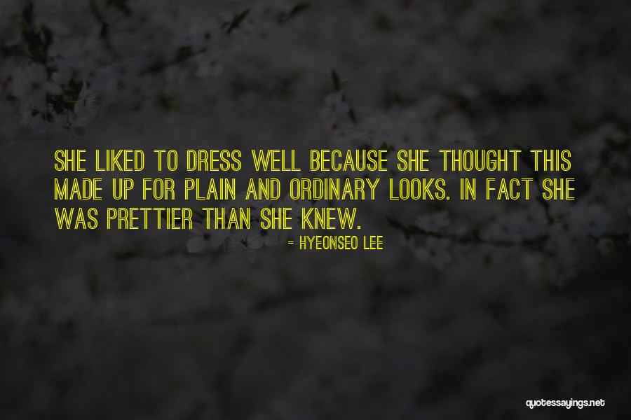 Prettier Quotes By Hyeonseo Lee Prettier Quotes By Hyeonseo Lee