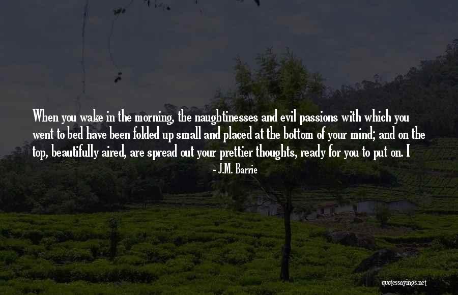 Prettier Quotes By J.M. Barrie Prettier Quotes By J.M. Barrie