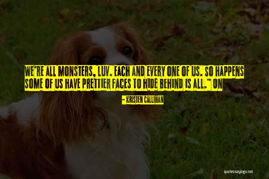 Prettier Quotes By Kristen Callihan Prettier Quotes By Kristen Callihan