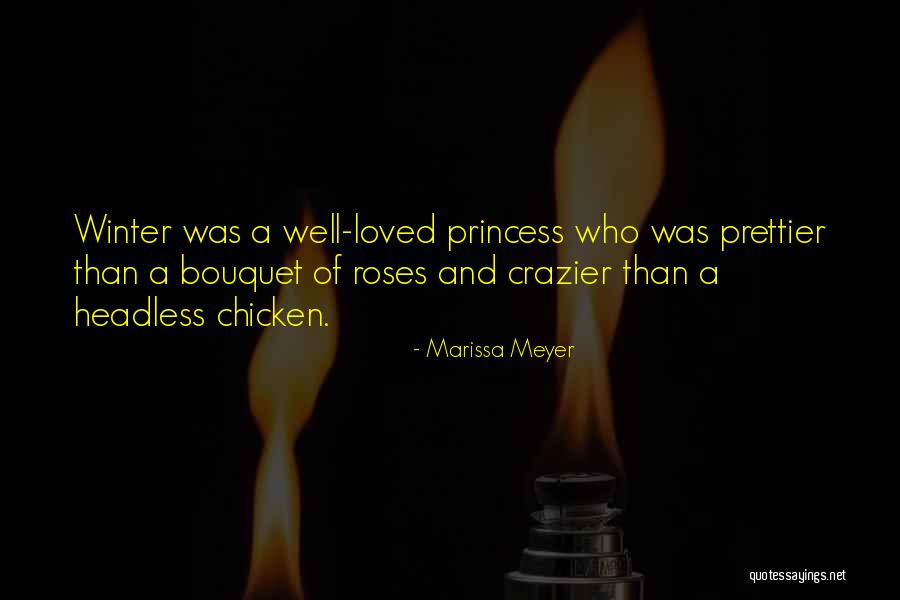 Prettier Quotes By Marissa Meyer