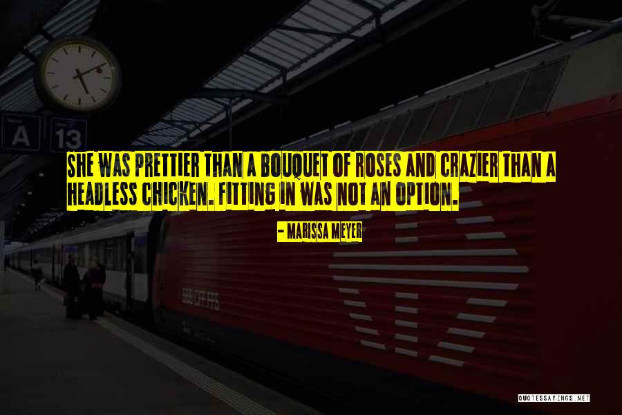 Prettier Quotes By Marissa Meyer Prettier Quotes By Marissa Meyer