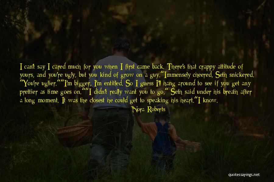 Prettier Quotes By Nora Roberts Prettier Quotes By Nora Roberts