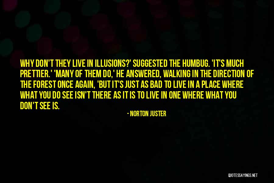 Prettier Quotes By Norton Juster