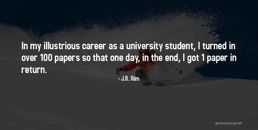 Prettily Shaped Quotes By J.R. Rim Prettily Shaped Quotes By J.R. Rim