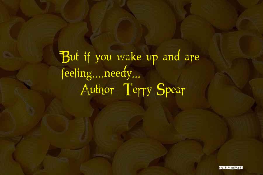 Prettily Shaped Quotes By Terry Spear