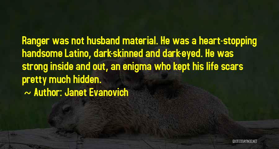 Pretty And Handsome Quotes By Janet Evanovich