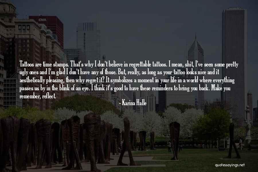 Pretty And Nice Quotes By Karina Halle Pretty And Nice Quotes By Karina Halle