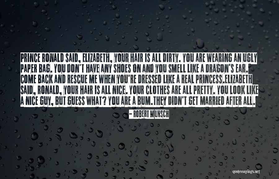 Pretty And Nice Quotes By Robert Munsch Pretty And Nice Quotes By Robert Munsch