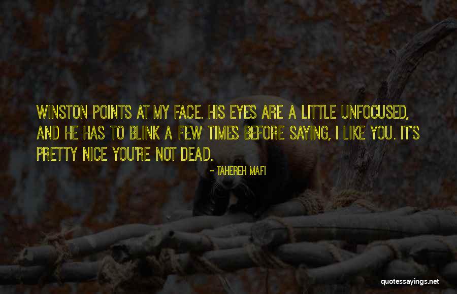 Pretty And Nice Quotes By Tahereh Mafi Pretty And Nice Quotes By Tahereh Mafi