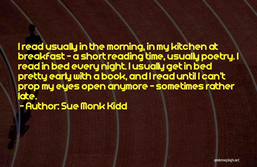 Pretty And Short Quotes By Sue Monk Kidd