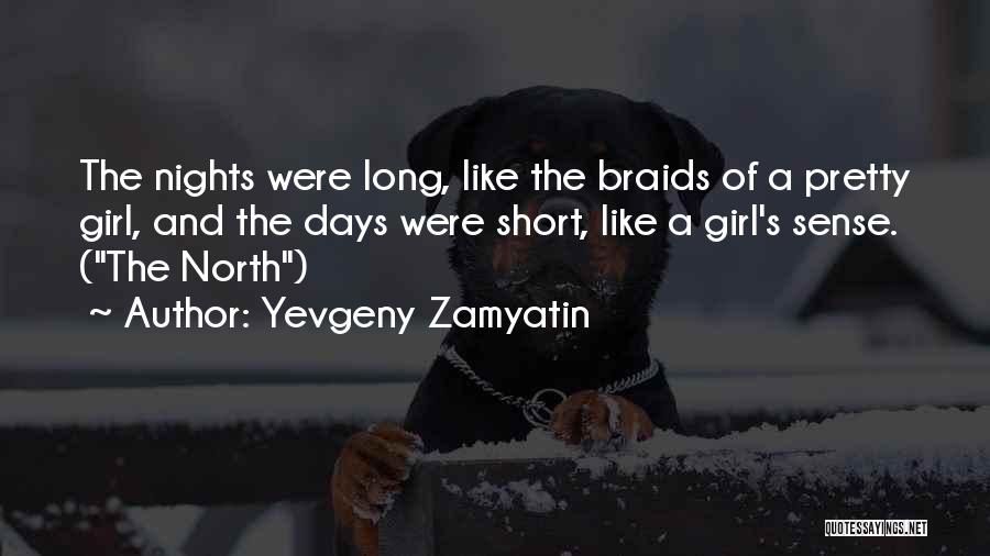 Pretty And Short Quotes By Yevgeny Zamyatin