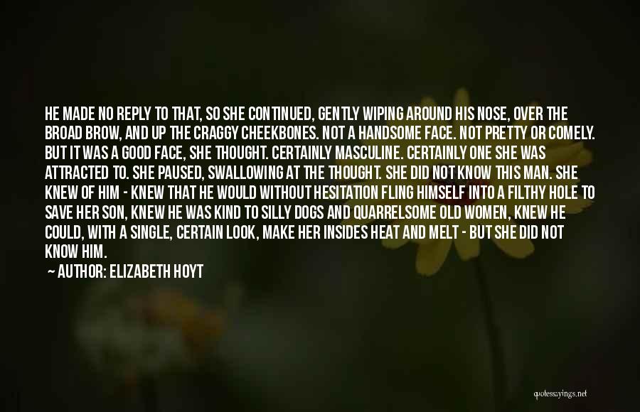 Pretty And Single Quotes By Elizabeth Hoyt